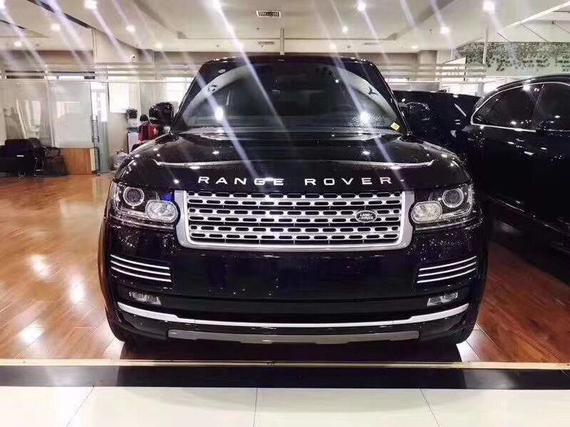 花路虎行政的钱能买路虎创世短轴