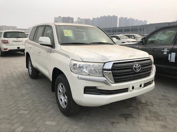 18款丰田酷路泽4000津城年后优惠价特销