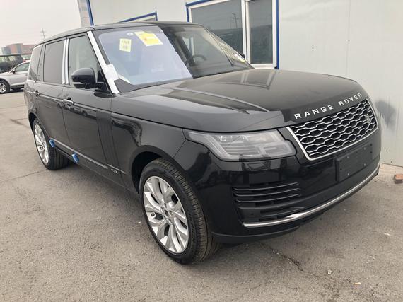 2018款路虎揽胜行政 高贵气质优势尽显