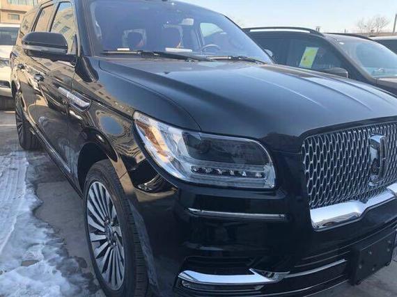 18款林肯领航员两种长度预定现车不加价