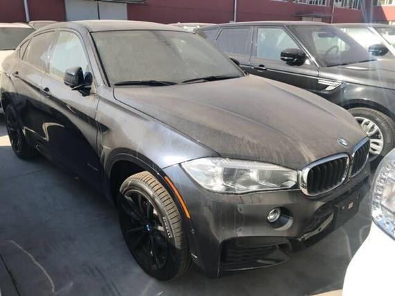 18款宝马X6M加版 顶级豪华越野魅力四射