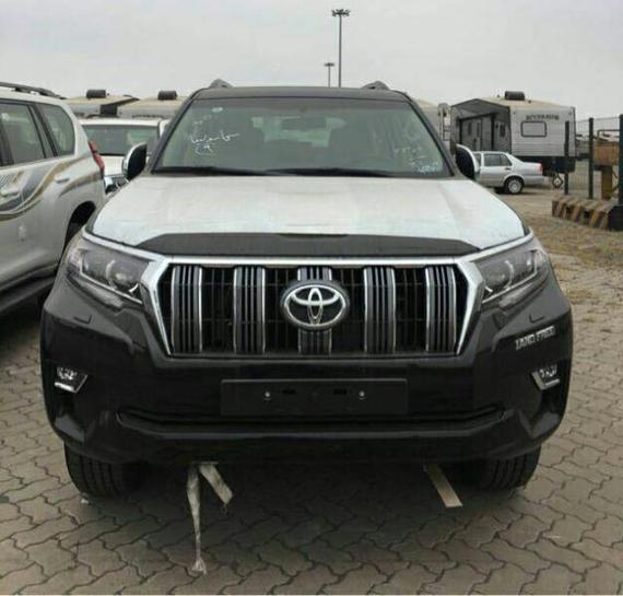 18款丰田霸道2700优惠5万 中东版折上折