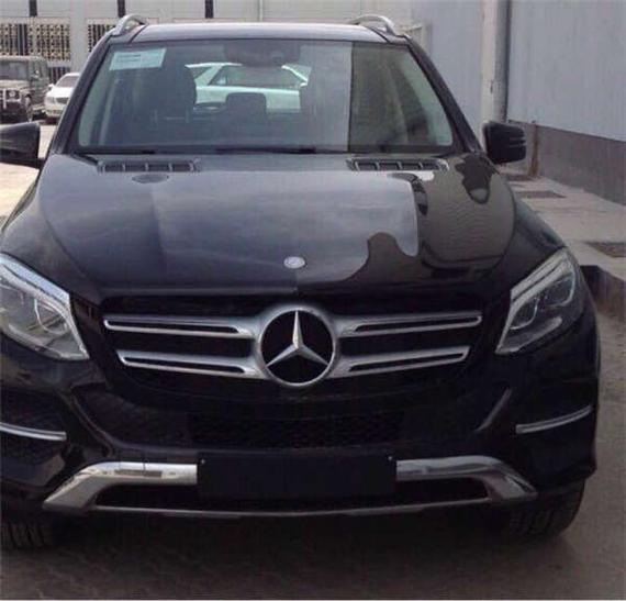 奔驰GLE400中东版 华丽变身出众汽车资讯