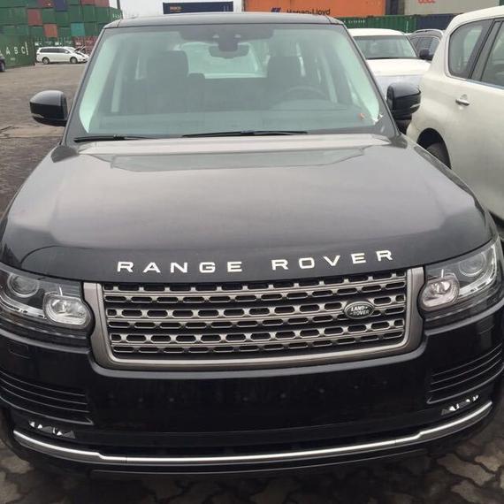 2018款路虎揽胜行政霸气十足元旦特价