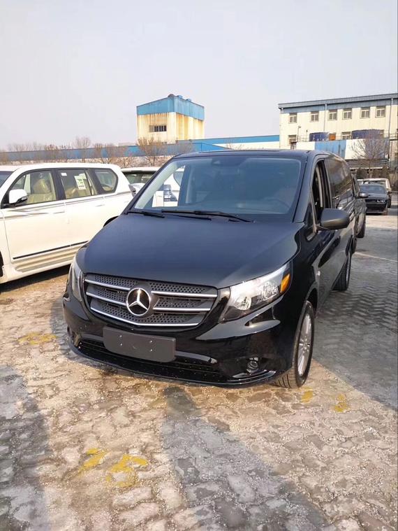 2018款奔驰Metris彰显尊贵身份独特品味