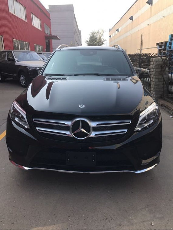 2018款奔驰GLE400加版 高贵品味享受舒适