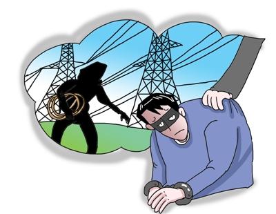 将三名嫌疑人一网打尽