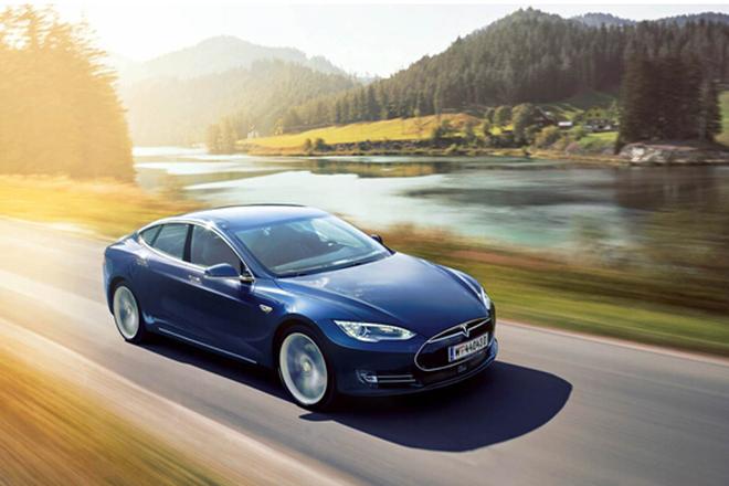 特斯拉召回全球所有9万辆Model S 