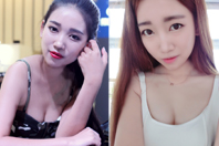 同济校花置身麦田神情陶醉