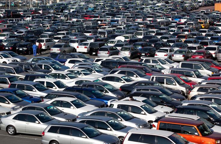 外媒称新轮汽车下乡政策将启动 汽车股拉升