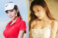 同济校花置身麦田神情陶醉