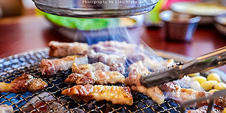 来济州岛必尝黑猪肉