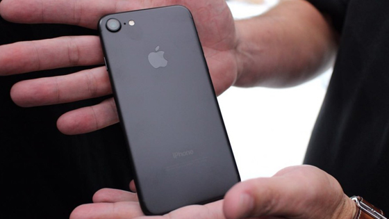 新浪科技前方体验iPhone 7