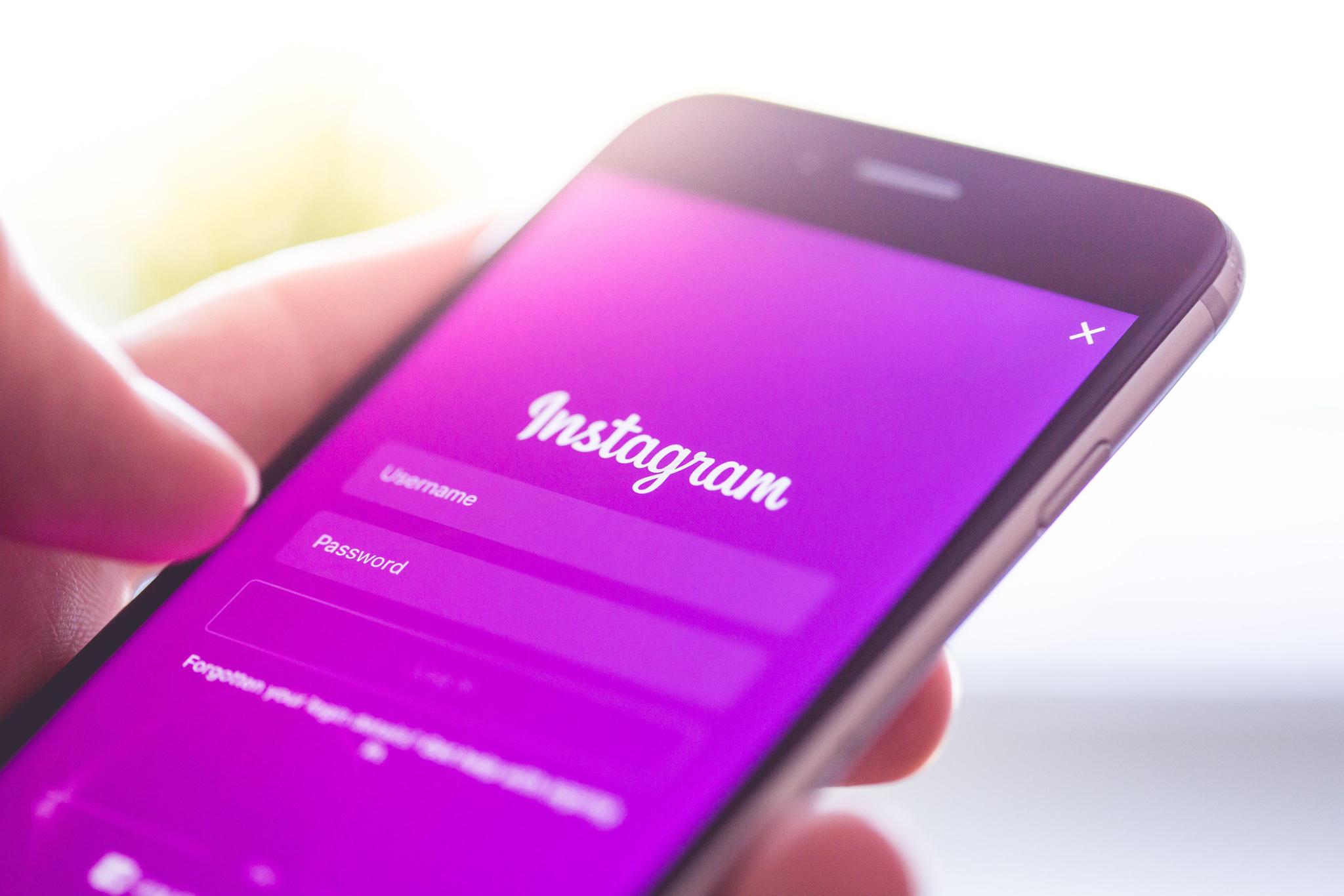 为啥年轻人正逃离Instagram?