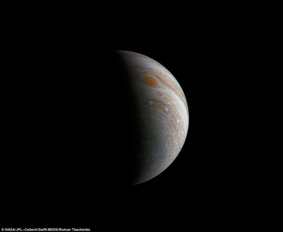 木星照片真实图片,木星照片真实图片大全