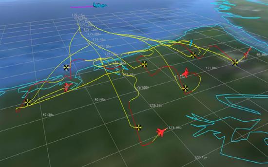 美开发人工智能在模拟空战中击落美军飞行员(