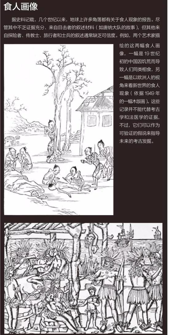 毛利人吃人:吃人也是人类历史的一部分:食人现象为何出现? 食人传说