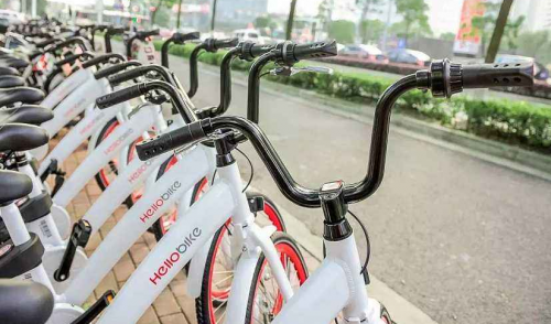 大兴区新增数百辆哈罗单车 公司称置换永安行旧车