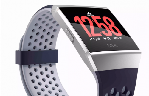 联合阿迪达斯：Fitbit发布新款智能手表