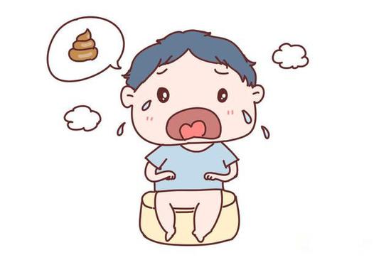 便便排不出来!宝宝便秘不舒服,该怎么办?