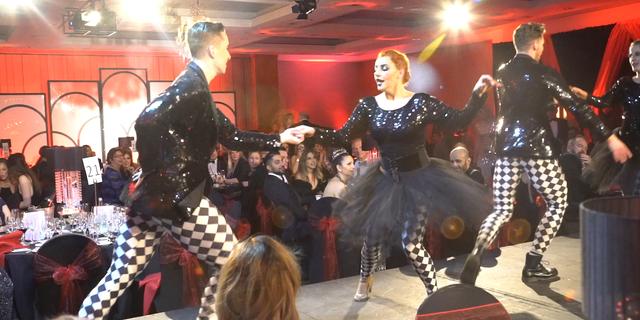 2018美研迈博全球医美盛典盛况