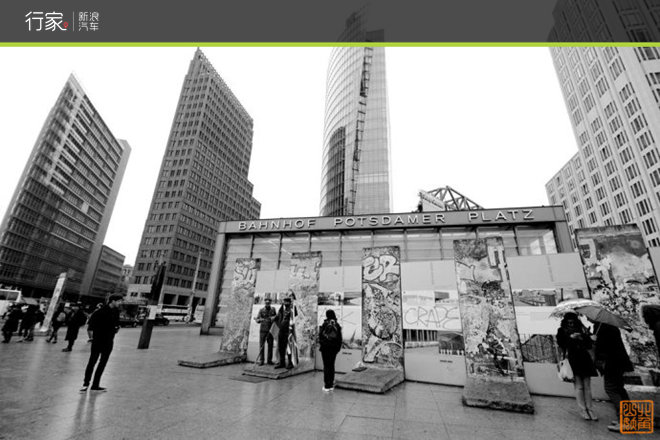 柏林墙的前世今生