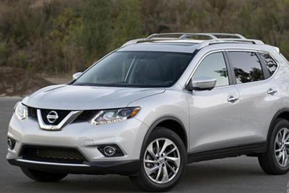 日产因溜车故障在美召回3.4万辆Rogue