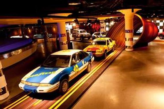 一位馆长对汽车博物馆的思考