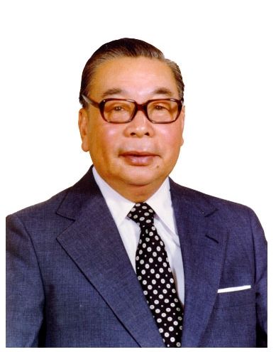 蒋经国晚年