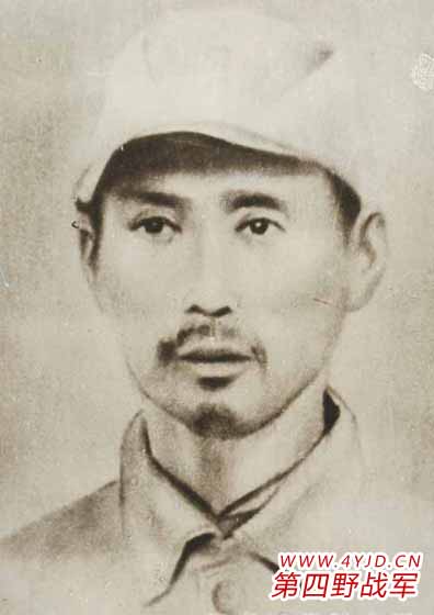 杨子荣原名杨宗贵