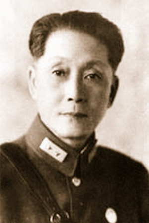蒋百里将军