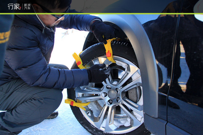 老汉推车?自驾游变身冰雪魔鬼训练营!