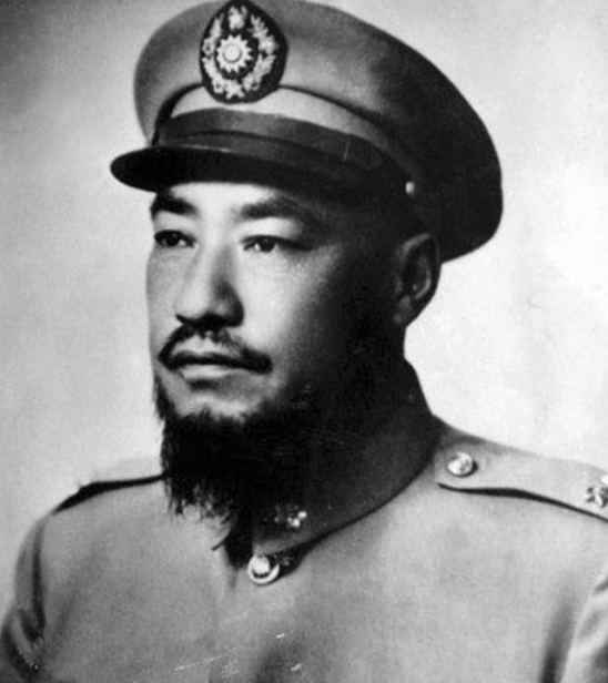 马步芳