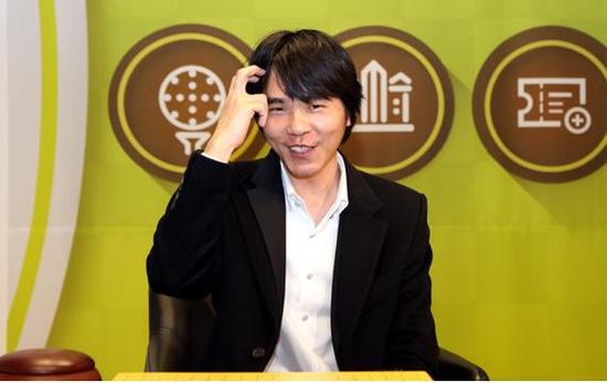 李世石回击