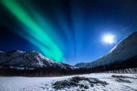 2016全球12个最美自驾旅行地,就去这里!