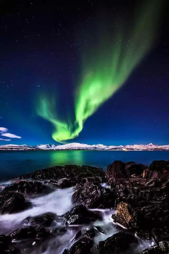 2016全球12个最美自驾旅行地,就去这里!