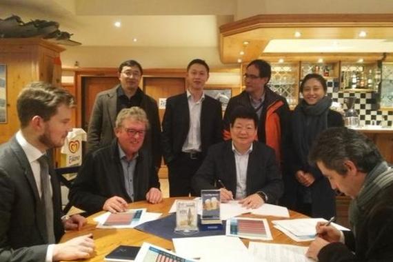 奇瑞承接航空发动机研制并有完全知识产权