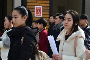 广东2万多名艺考生赴南海赶考