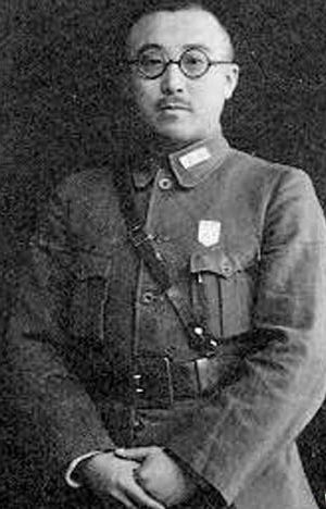 国军虎将卫立煌