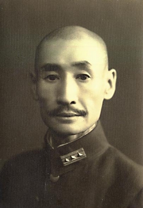 马占山将军