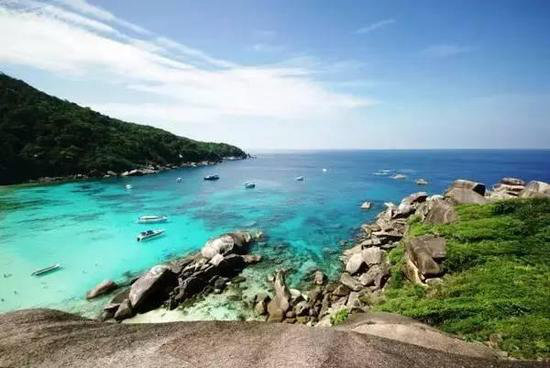 自驾就要去这里 泰国那些美到爆小众景点