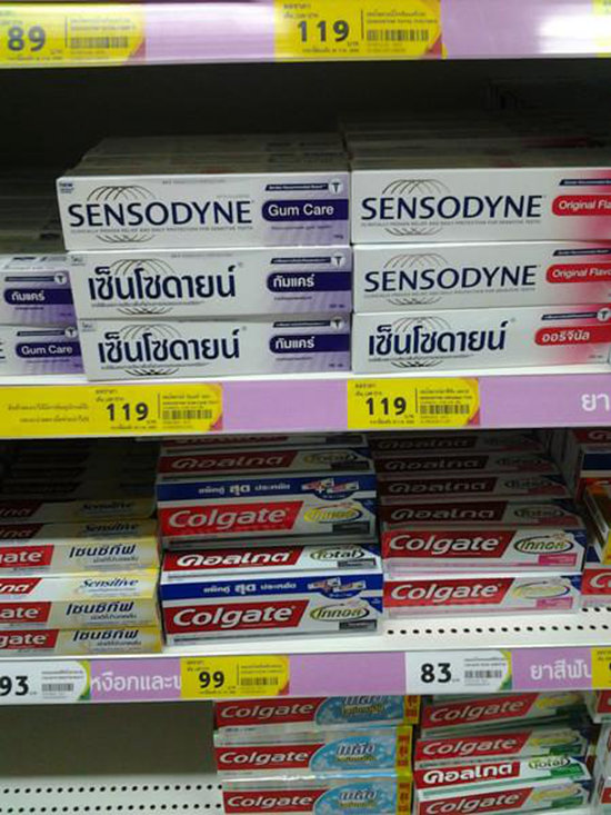 自驾就要去这里 泰国那些美到爆小众景点