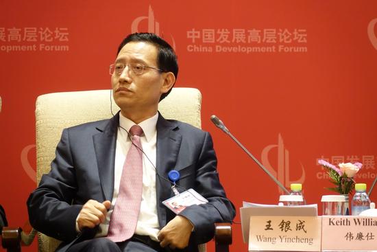 中国人民保险集团股份有限公司总裁王银成