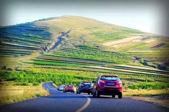 不跟随大众 自驾去一些小众又美丽的景点