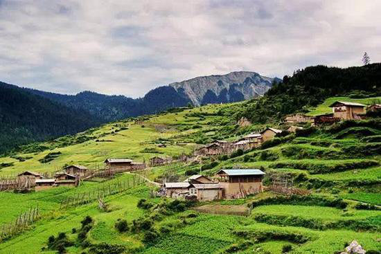 不跟随大众 自驾去一些小众又美丽的景点