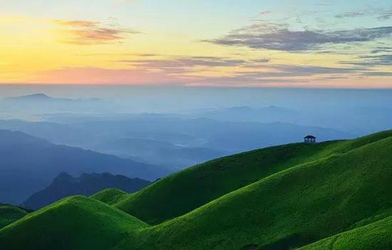 不跟随大众 自驾去一些小众又美丽的景点