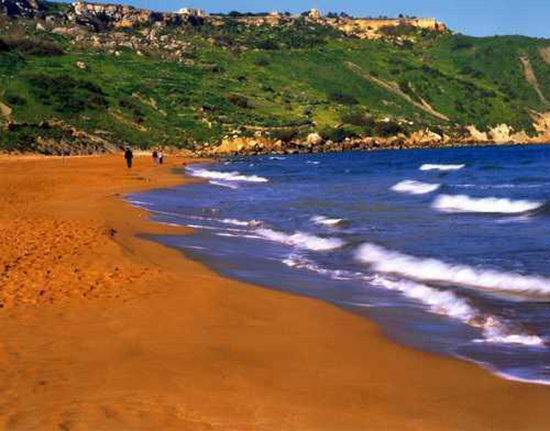 11个海滩 11种颜色 惊艳无比美到窒息