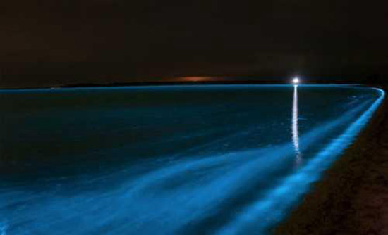 11个海滩 11种颜色 惊艳无比美到窒息