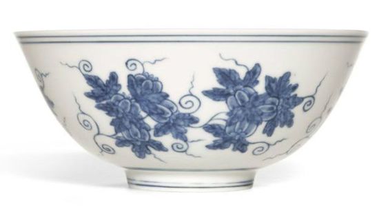 　　1950-60年代皮尔金顿买下这些中国瓷器的时候，恰逢18-19世纪的中国瓷器“失宠”，古玩商急于脱手，使得中国明清瓷器的价格大跌