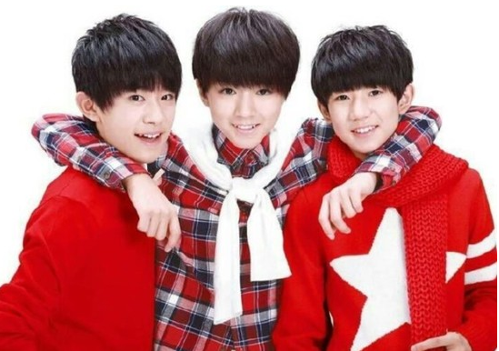 TFBOYS成初中考试新题型